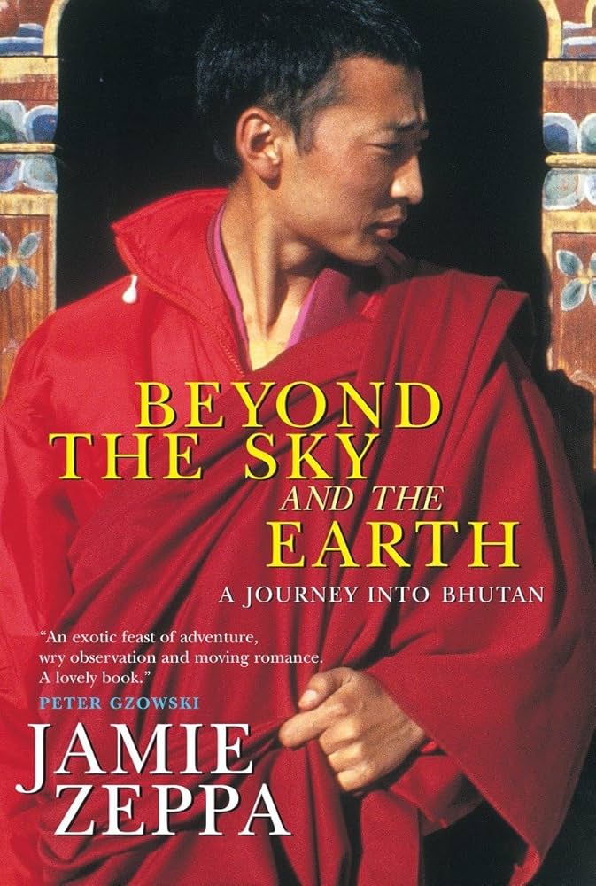 Beyond The Sky And The Earth: A Journey Into Bhutan – Book&nbsp;Review