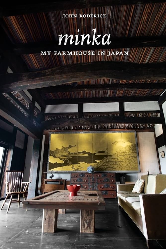 Minka: My Farmhouse in Japan – Book&nbsp;Review