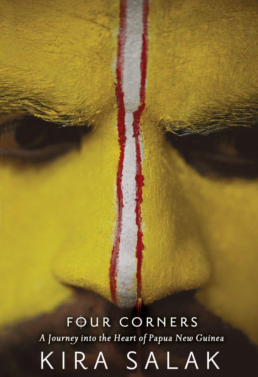 Four Corners: A Journey into the Heart of Papua New Guinea – Book&nbsp;Review