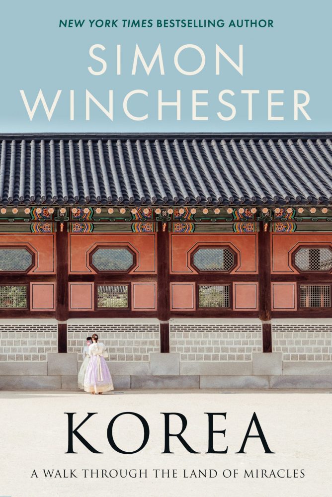 Korea: A Walk Through the Land of Miracles – Book&nbsp;Review