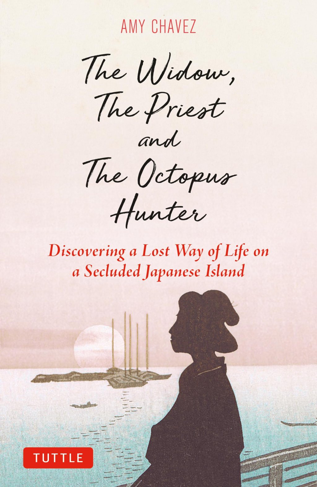 The Widow, The Priest and The Octopus Hunter: Discovering a Lost Way of Life on a Secluded Japanese Island – Book&nbsp;Review