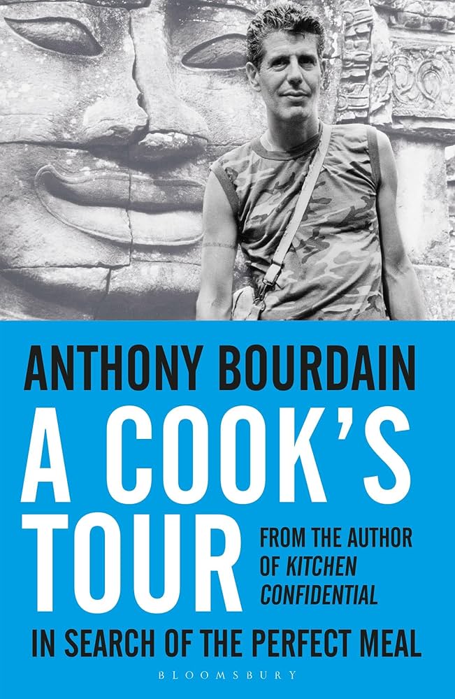 A Cook’s Tour: in search of the perfect meal – Book&nbsp;Review