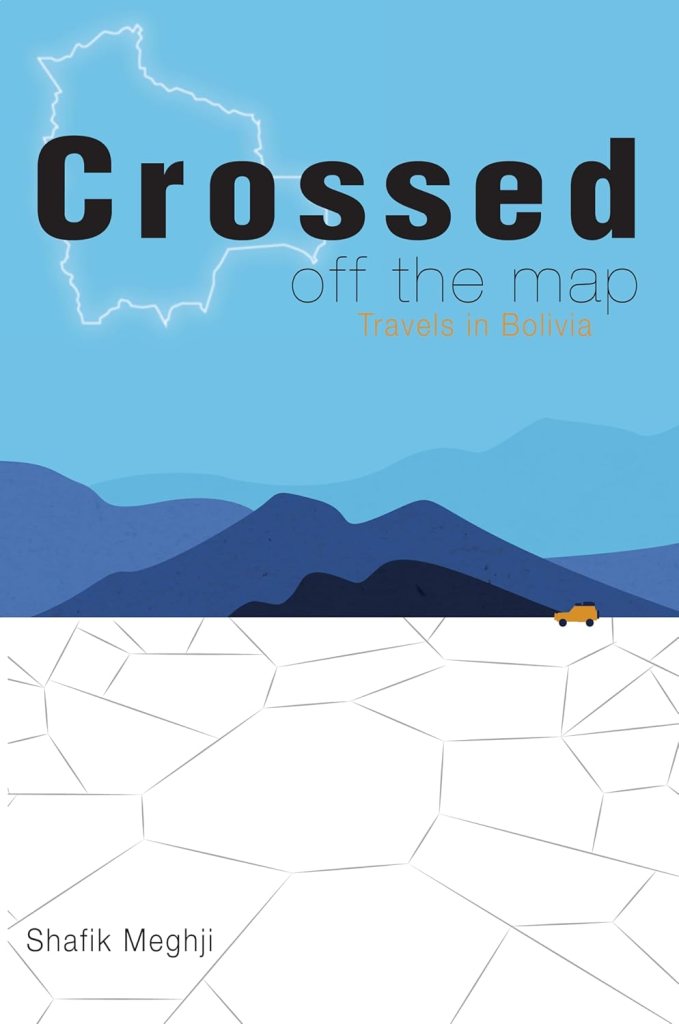 Crossed Off The Map - book review