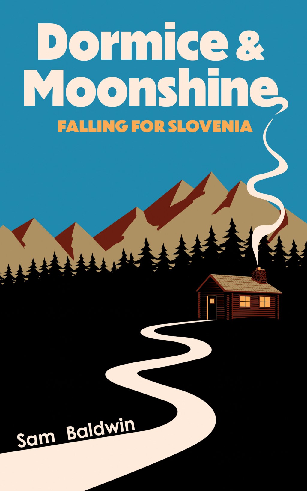 Dormice & Moonshine: Falling for Slovenia – Book&nbsp;Review