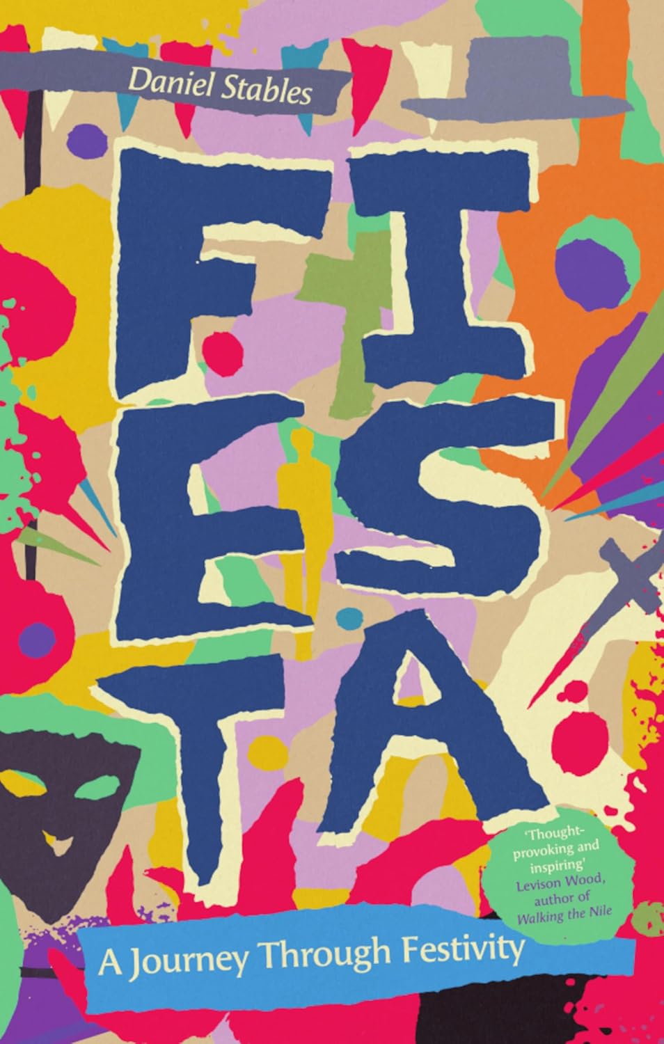 Fiesta: A Journey Through Festivity – Book&nbsp;Review