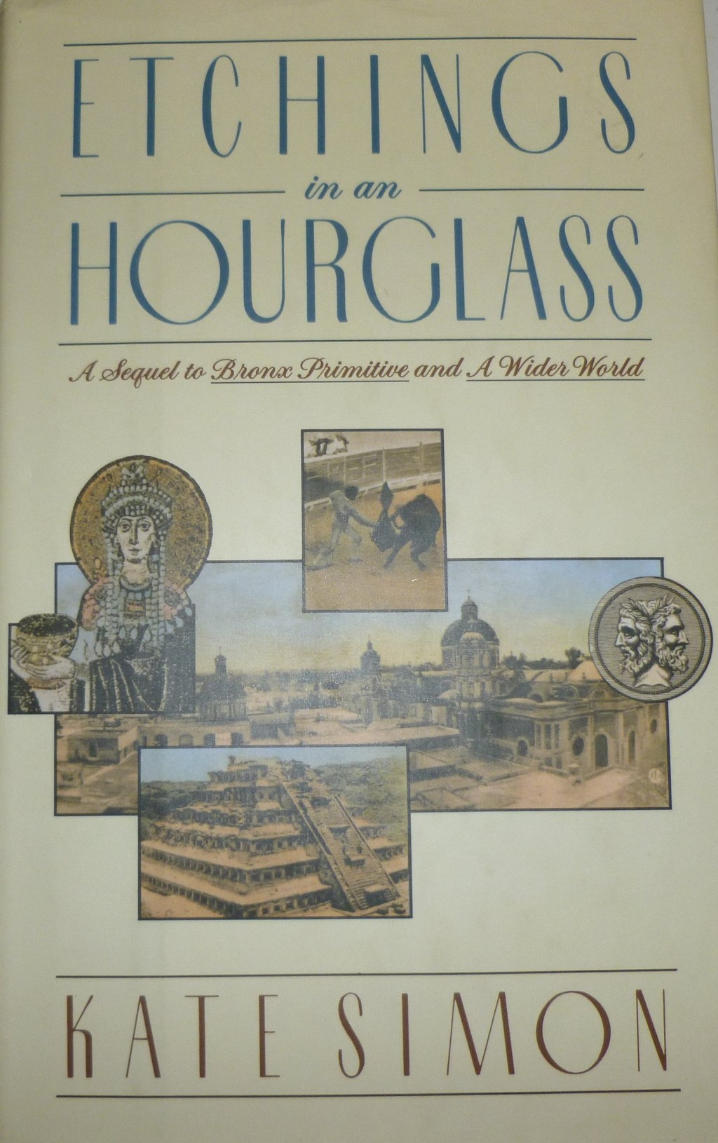 Etchings in an Hourglass – Book&nbsp;Review